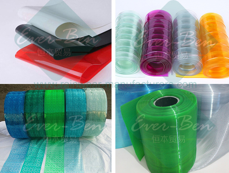 Refrigerator Curtains-China Fly Screen Strip Curtain Producer